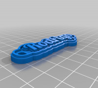 rodrigo 3D model
