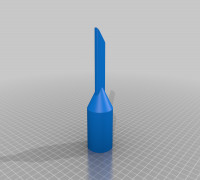 My Customized Vacuum Tool 3D model