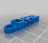 CHASE FLAT 3D model