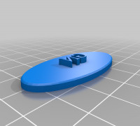 GN stamp 2 3D model
