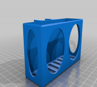 Sponge Holder 3D model