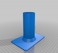 vent 2 3D model