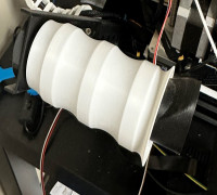 Strong Spool Roller 3D model