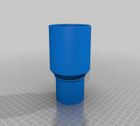 VacVent V1 3D model