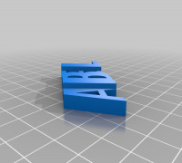 Abel 3D model