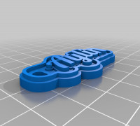 Ale 3D model