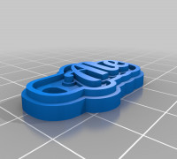 Ale 3D model