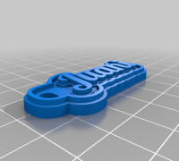 Juani 3D model