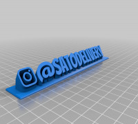 placa sato2 3D model