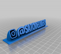 placa sato 3D model