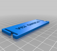 VERONICA- 3D model