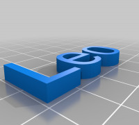 Leo1 3D model