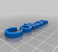 Colton1 3D model