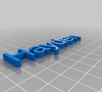 Hayden1 3D model