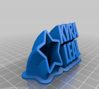 Sweeping Kyra 3D model