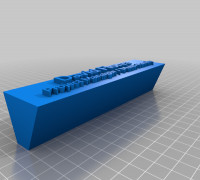 DFPM 3D model