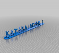 Meme Illusion 3D model