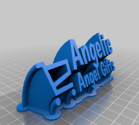 Sweeping Shop Plate 3D model