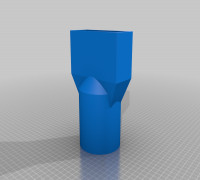 My Customized Vacuum Tool_2 3D model