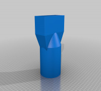 My Customized Vacuum Tool 3D model