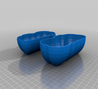 My Customized text box III Sofia 3D model