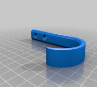 Hook CIty 3D model