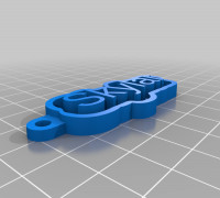 Skylar 3D model