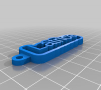 Latrice 3D model