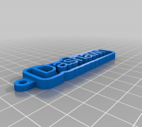 Dashawn 3D model