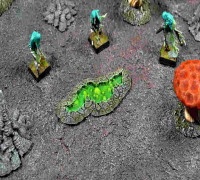 Acid Rift 3D model