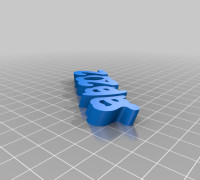 sala 202 3D model