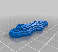 Ângela 3D model