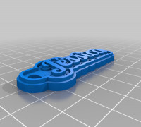 Jessica 3D model