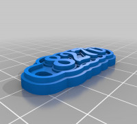 827v 3D model