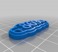 869v 3D model