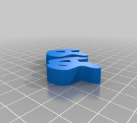SASA 3D model