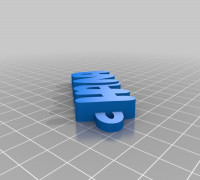 HANA 3D model