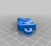 masa 3D model