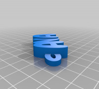 masa 3D model