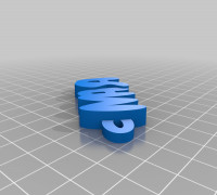 masa 3D model