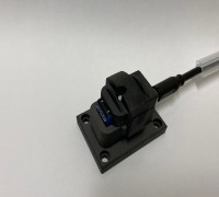 Laser Mount 3D model