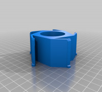 Spulenadapter #2 3D model