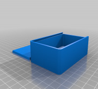 boite test 3D model