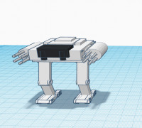 ROBOT 3D model