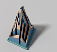 Jag Maze 3D model
