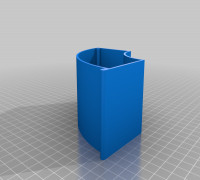 My Customized Spool Drawers 3D model