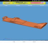 Base for dremel3000 3D model