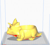 DINOS 3D model