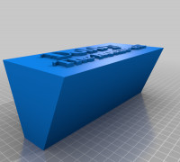 dobby 3D model
