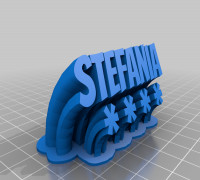 Stefy23 3D model